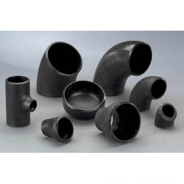 Cotovelos de aço carbono, Cotovelos de tubo soldados, Cotovelo A234 Wpb